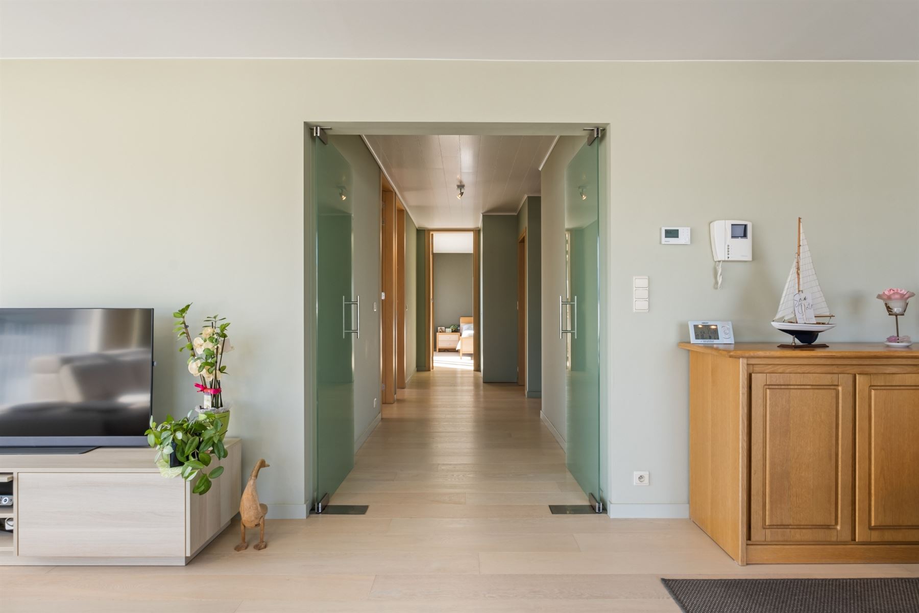 Appartement met 3 slaapkamers en ruime terrassen - foto 5