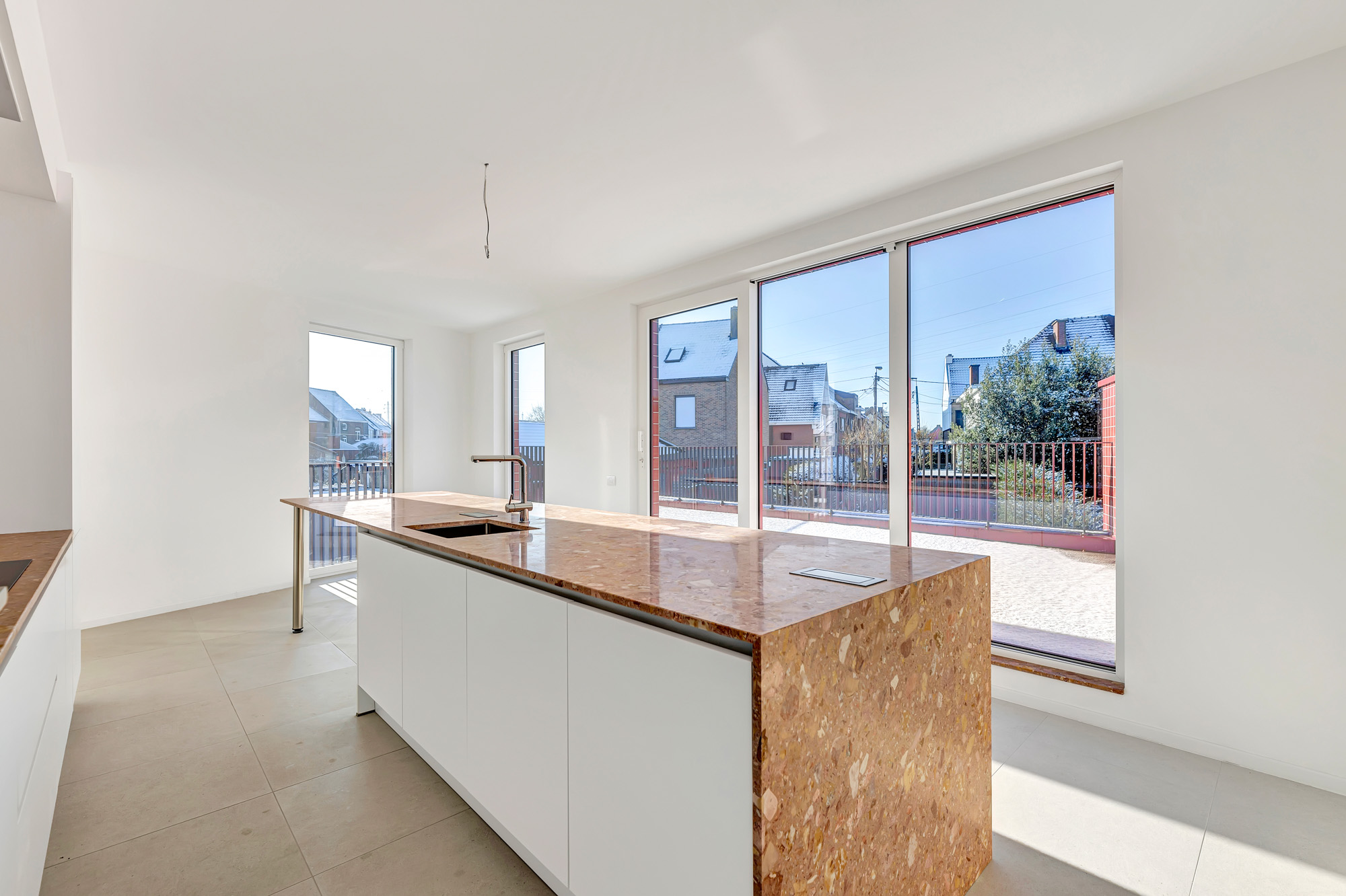 Uitzonderlijk duplex-appartement te koop in Erembodegem - foto 4