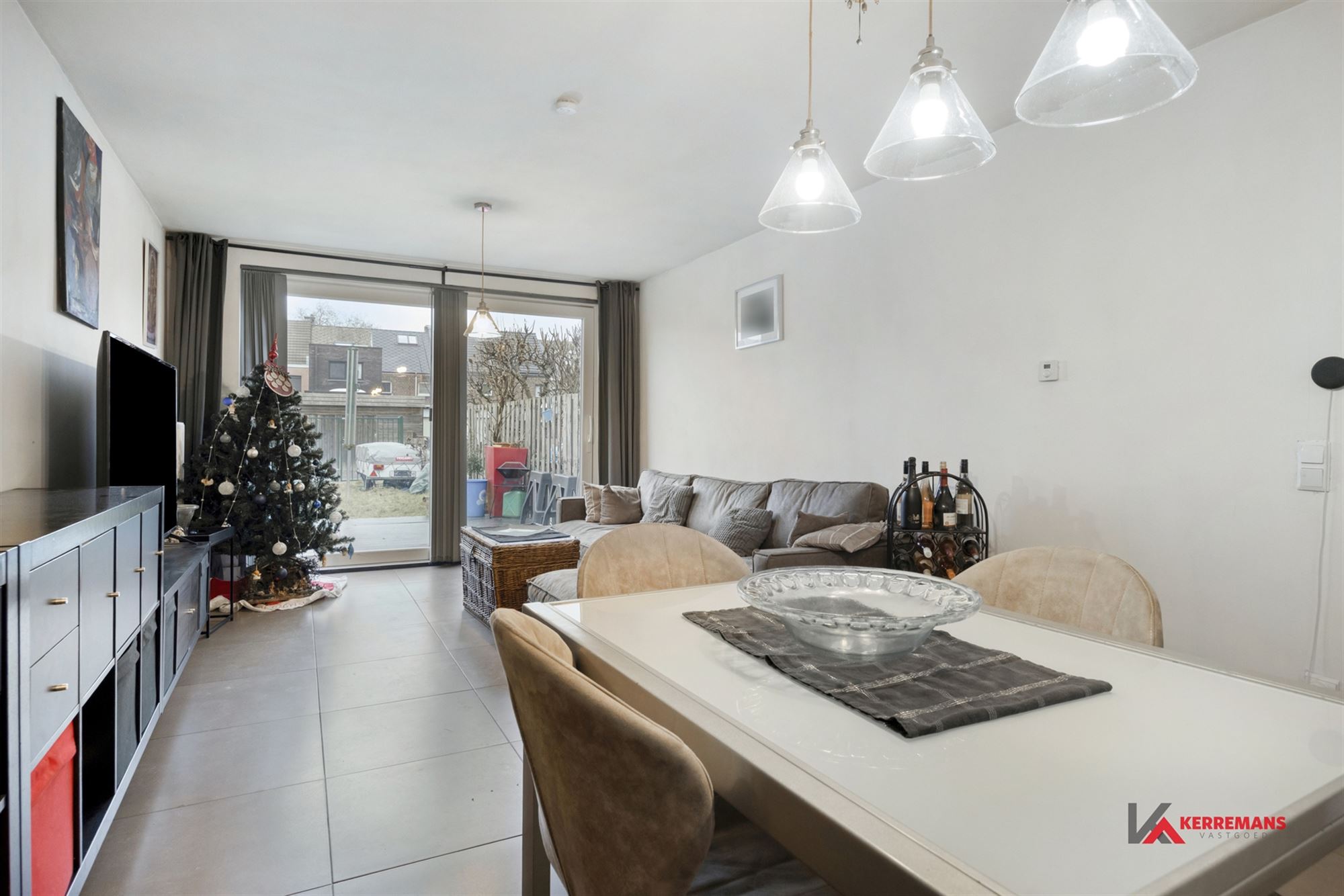 Woning met 2 (mogelijk 3) slaapkamers en tuin.  - foto 5