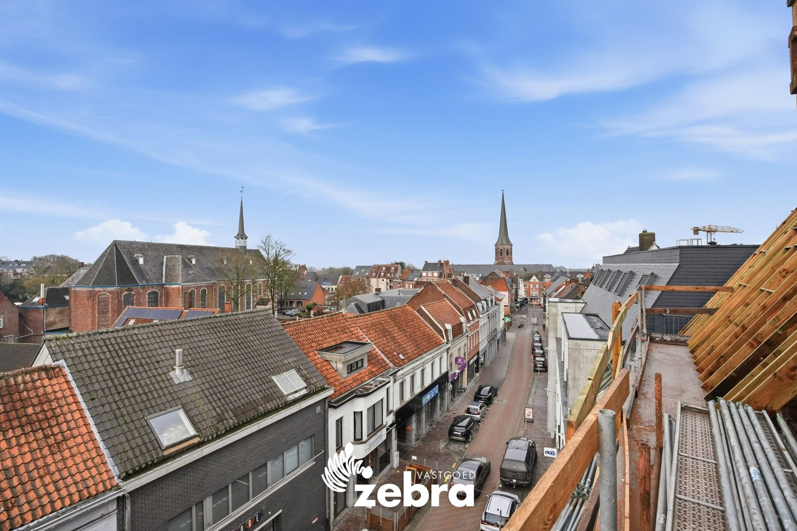 Nieuwbouw duplex appartement in residentie 'Villa Allegro' in het hartje van Tielt! - foto 2