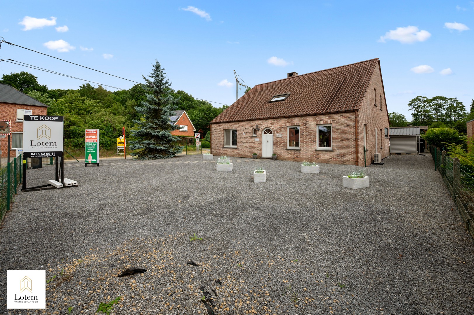 Ruime villa volledig onderkeldert - foto 5