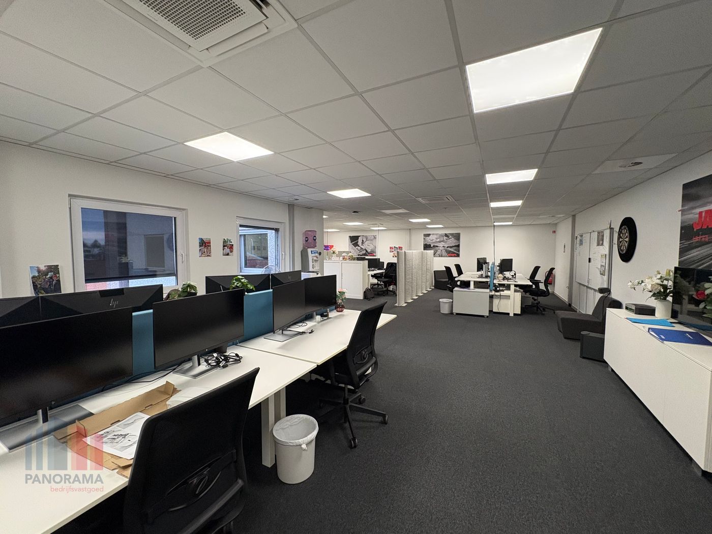 Instapklare kantoorruimte van 255 m² vlakbij The Loop en E40 - foto 2