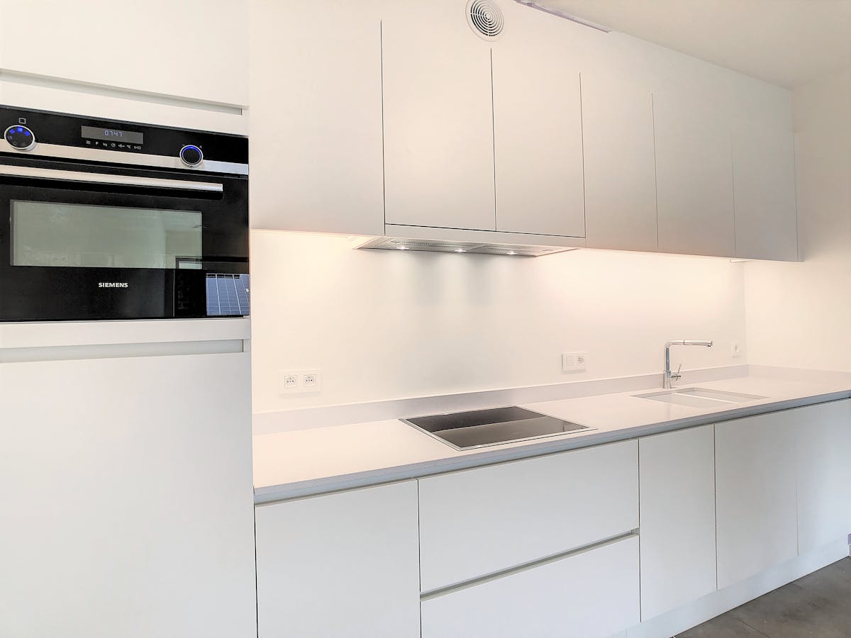 Tour & Taxi 1 slaapkamer appartement te huur - foto 2