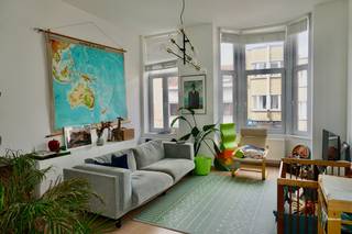 Instapklaar en stijlvol gerenoveerd appartement met 2 slaapkamers, vlak bij LeuvenOp zoek naar een licht en modern appartement op een toplocatie? Dan...