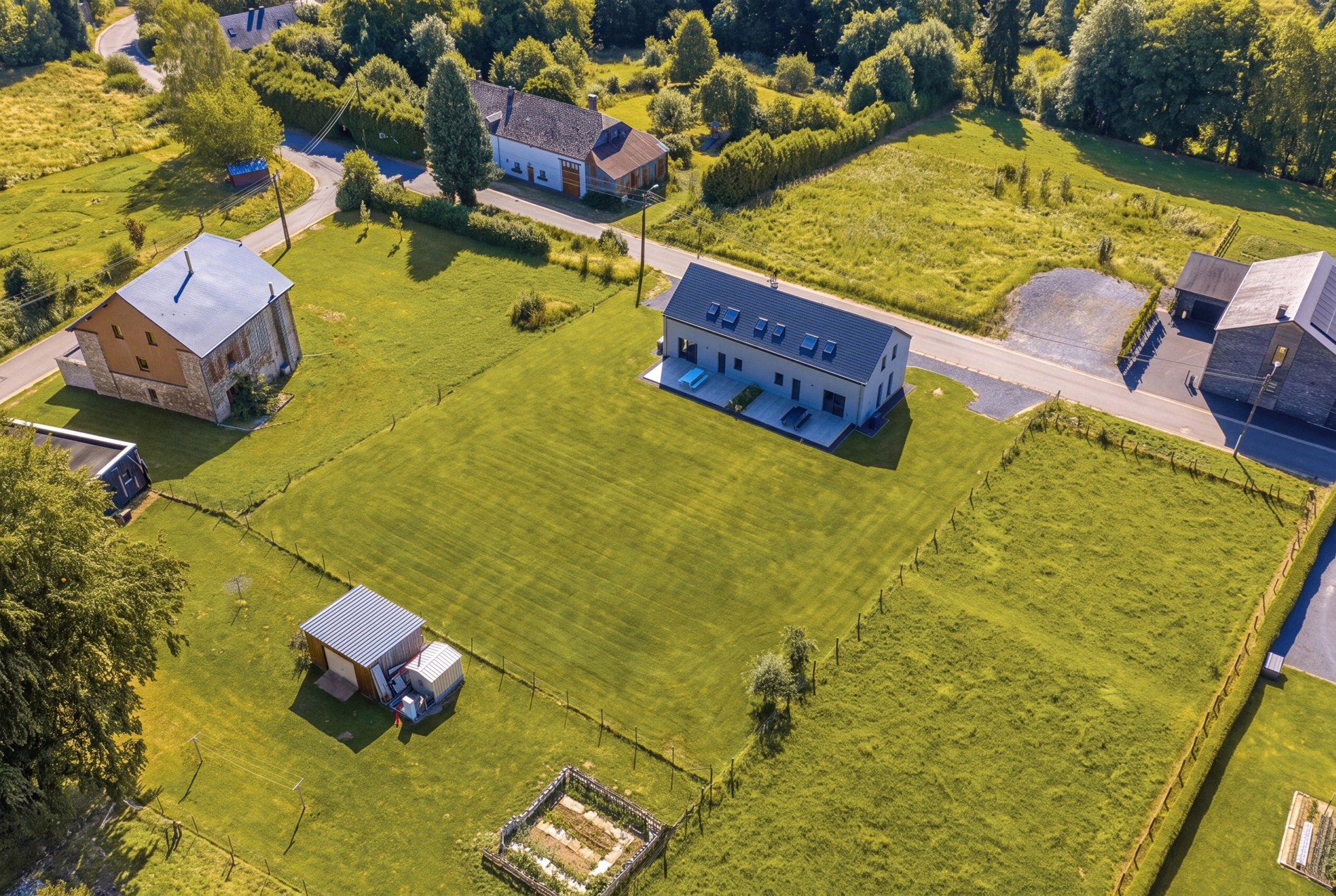 Saint-Ode - Twee huizen, een investeringsmogelijkheid - foto 4