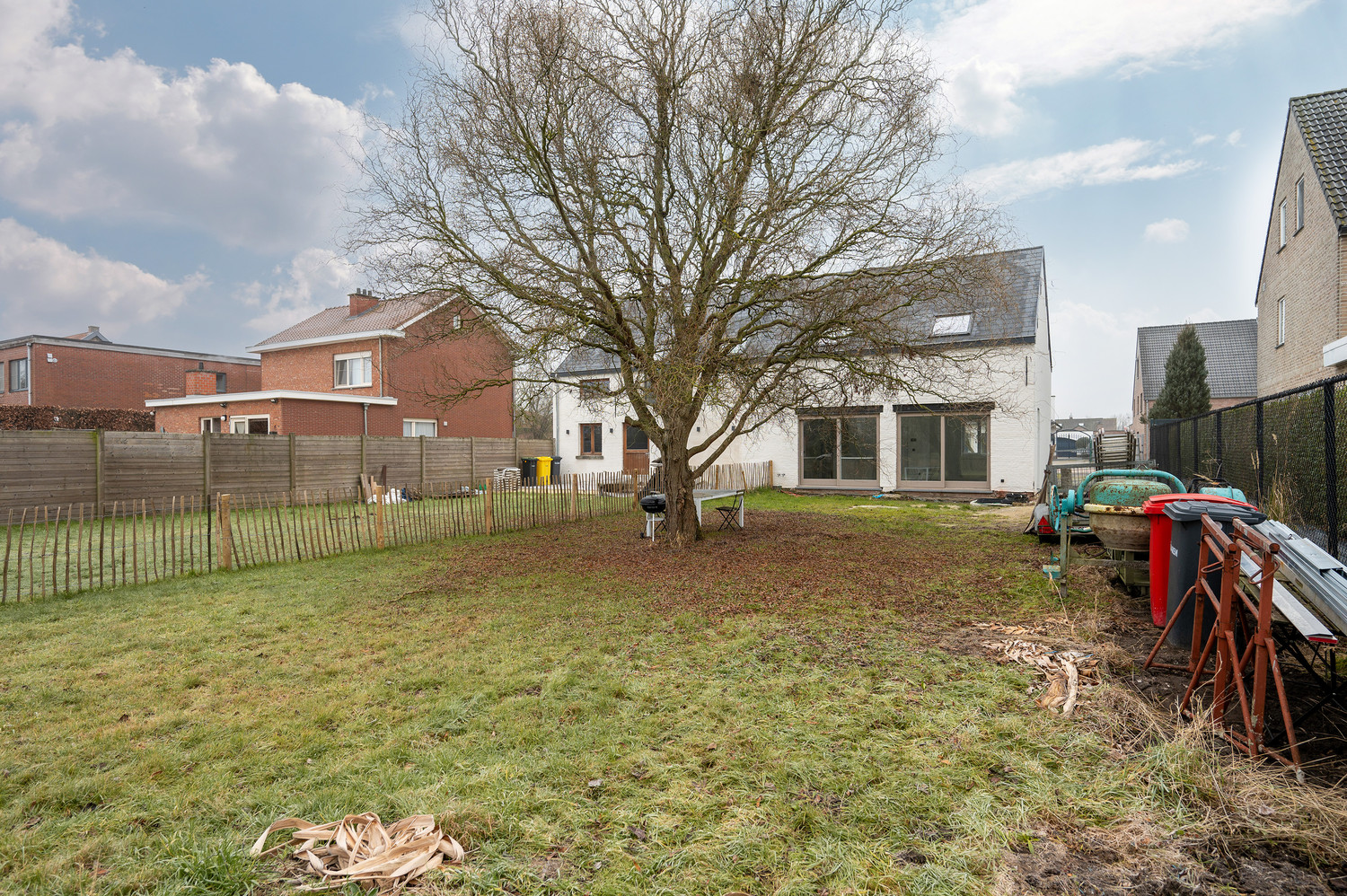 Charmante halfopen bebouwing met prachtig uitzicht in het landelijke Koningshooikt (Lier) - foto 2