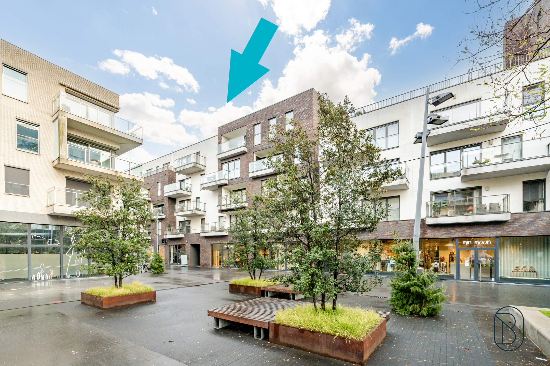 Apartment for sale in Roeselare with 1 bedroom - photo 5