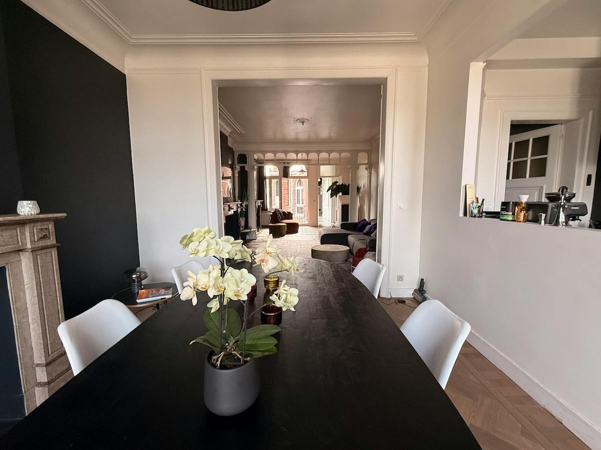 Uniek duplex penthouse met 360° stadspanorama in Antwerpen. - foto 4