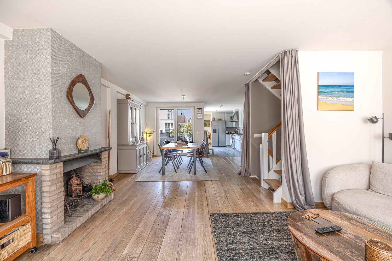 Verzorgde bel-étagewoning te Duinbergen - foto 4