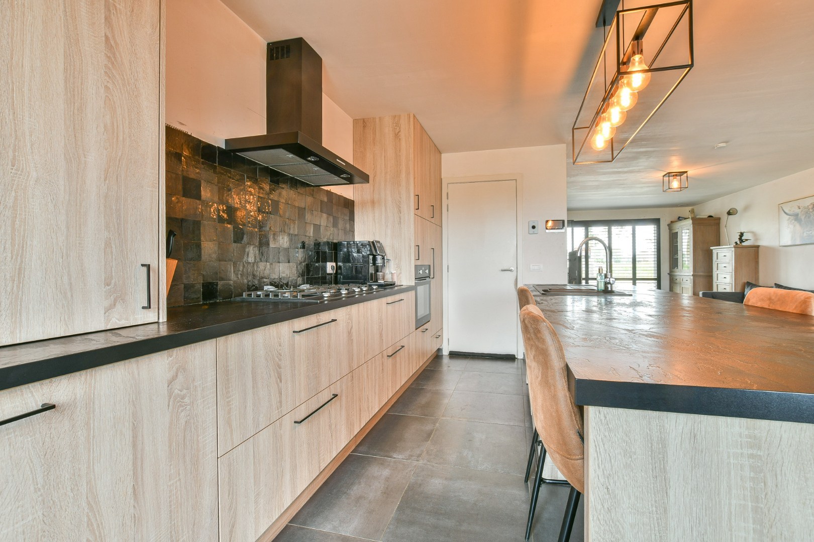 Moderne halfopen bebouwing met 4 slaapkamers in Vosseslag – De Haan - foto 5