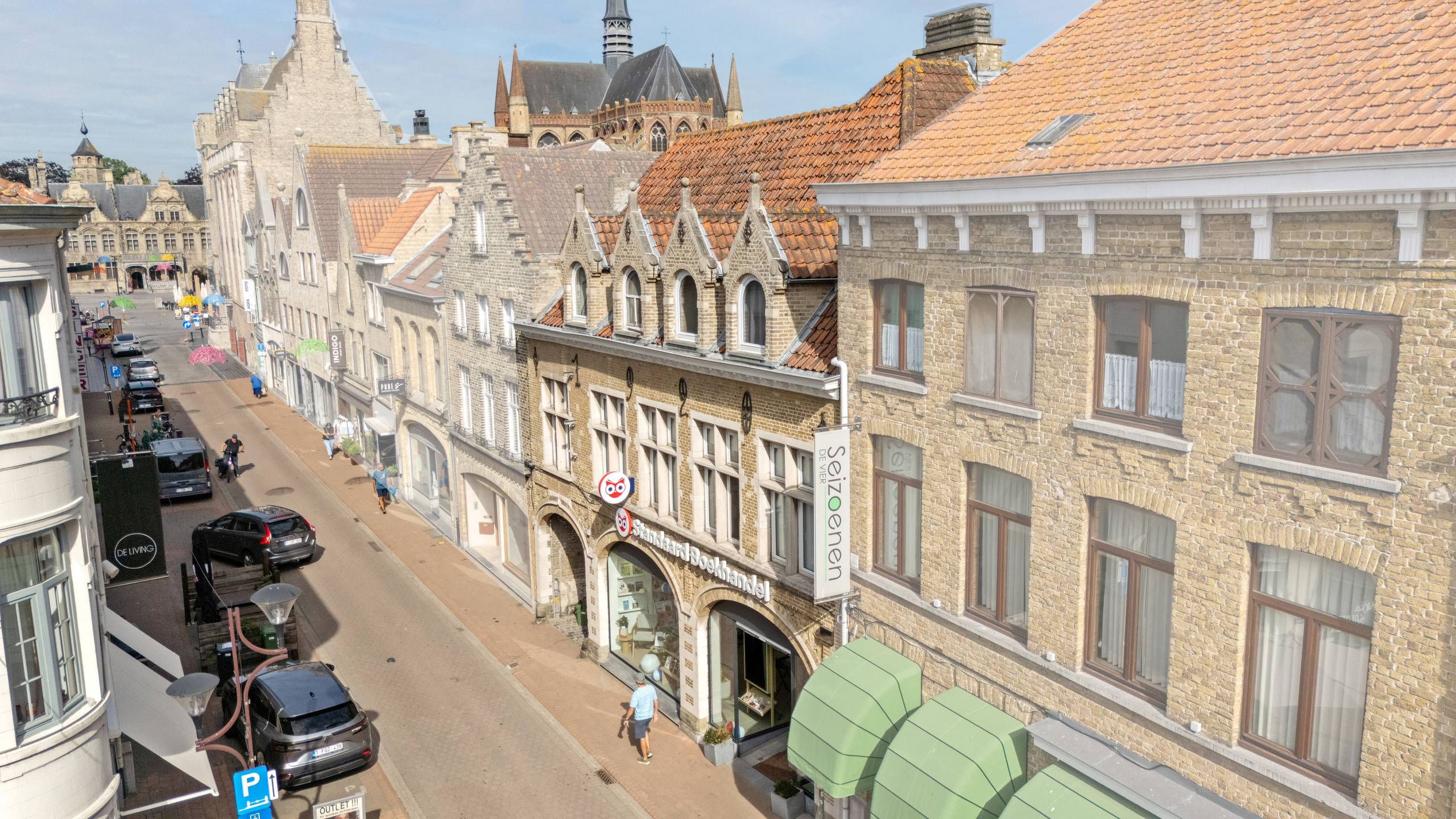 Investeringsopportuniteit in de Ooststraat te Veurne - foto 2