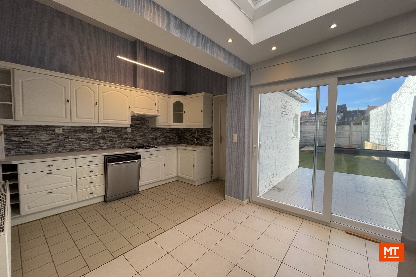 Woning te huur met 2 slaapkamers te Nieuwkerke - foto 4