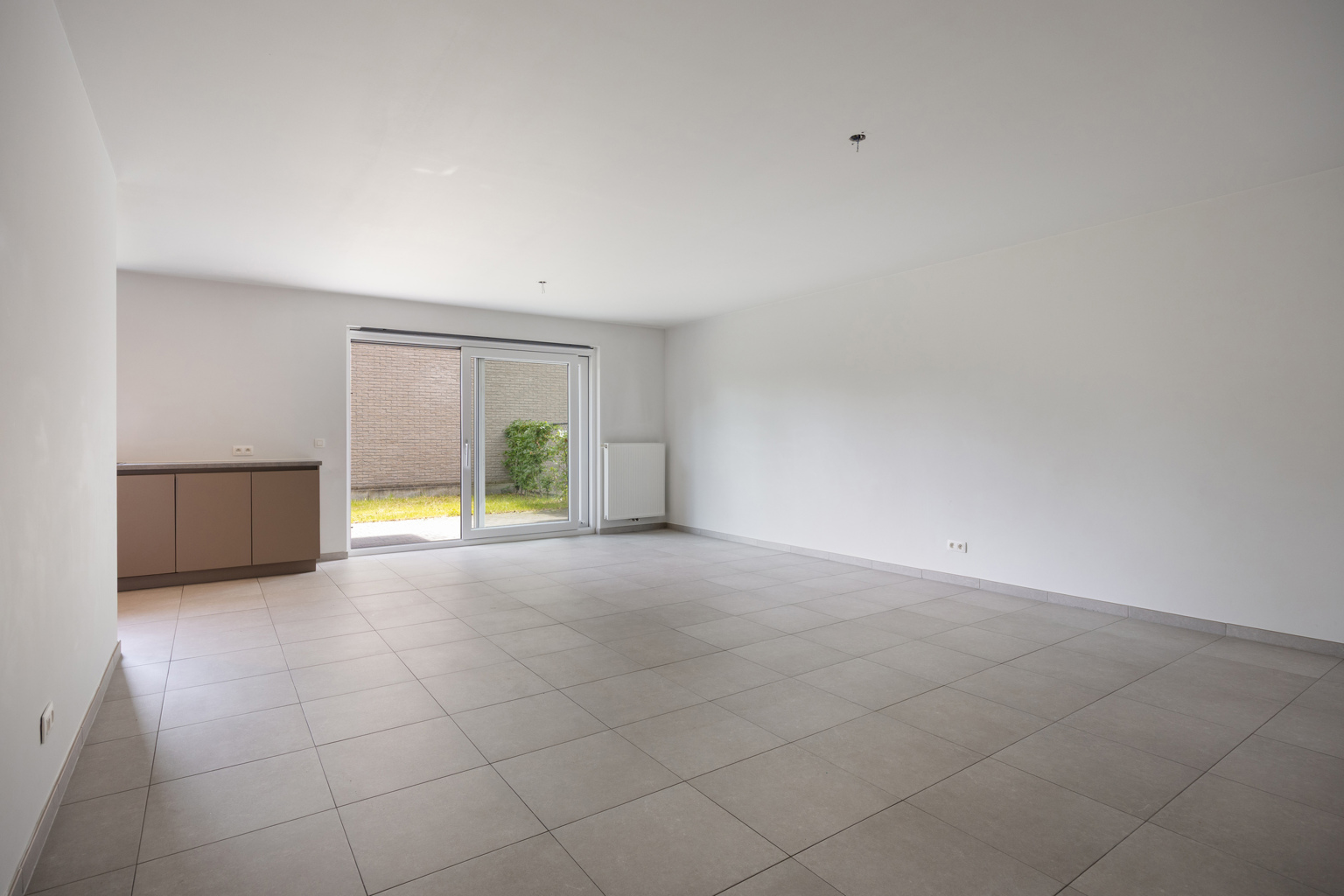 Prachtig gelijkvloers appartement met 3 slaapkamers - foto 4