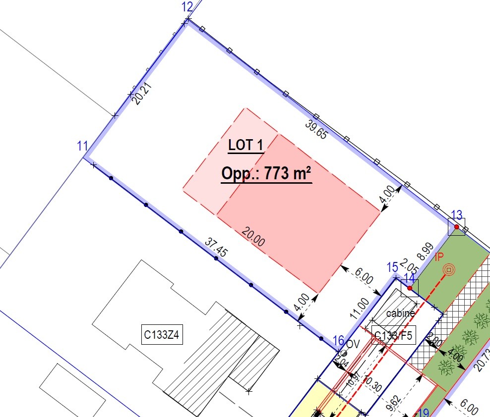 Kastanjestraat - Residentieel en centraal gelegen bouwgrond - foto 4