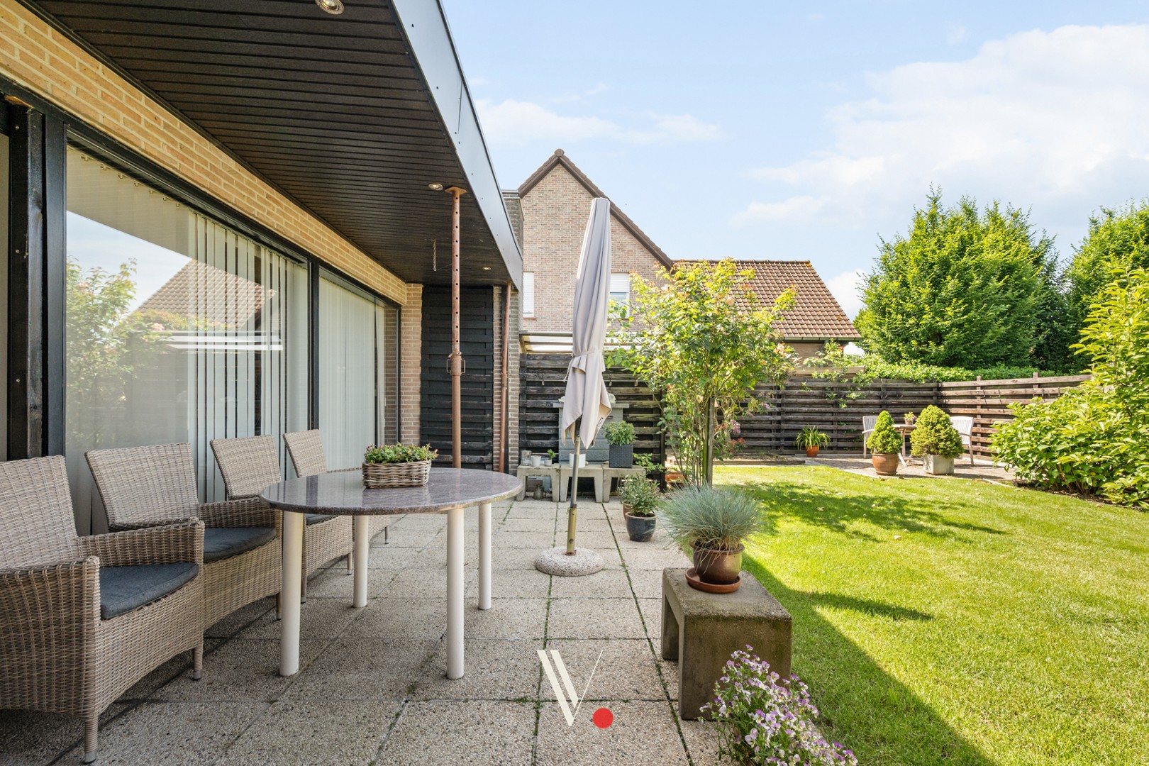 Bungalow met 4 slaapkamers nabij het Wallemotebos Izegem - foto 5
