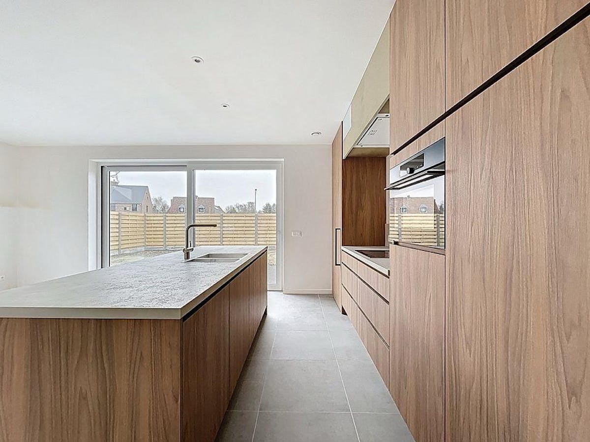 Stijlvolle nog te bouwen nieuwbouwwoning in Wortel - foto 4