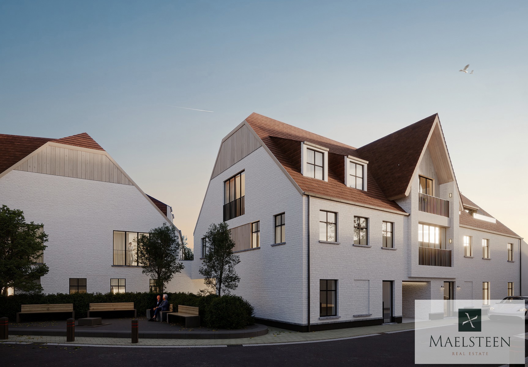 Villa Grace Westkapelle nieuwbouwappartement 2 slaapkamers - foto 4