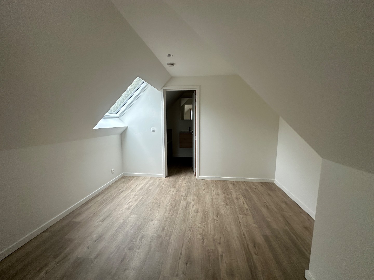 Lichtrijk dak appartement in centrum Evergem - foto 5