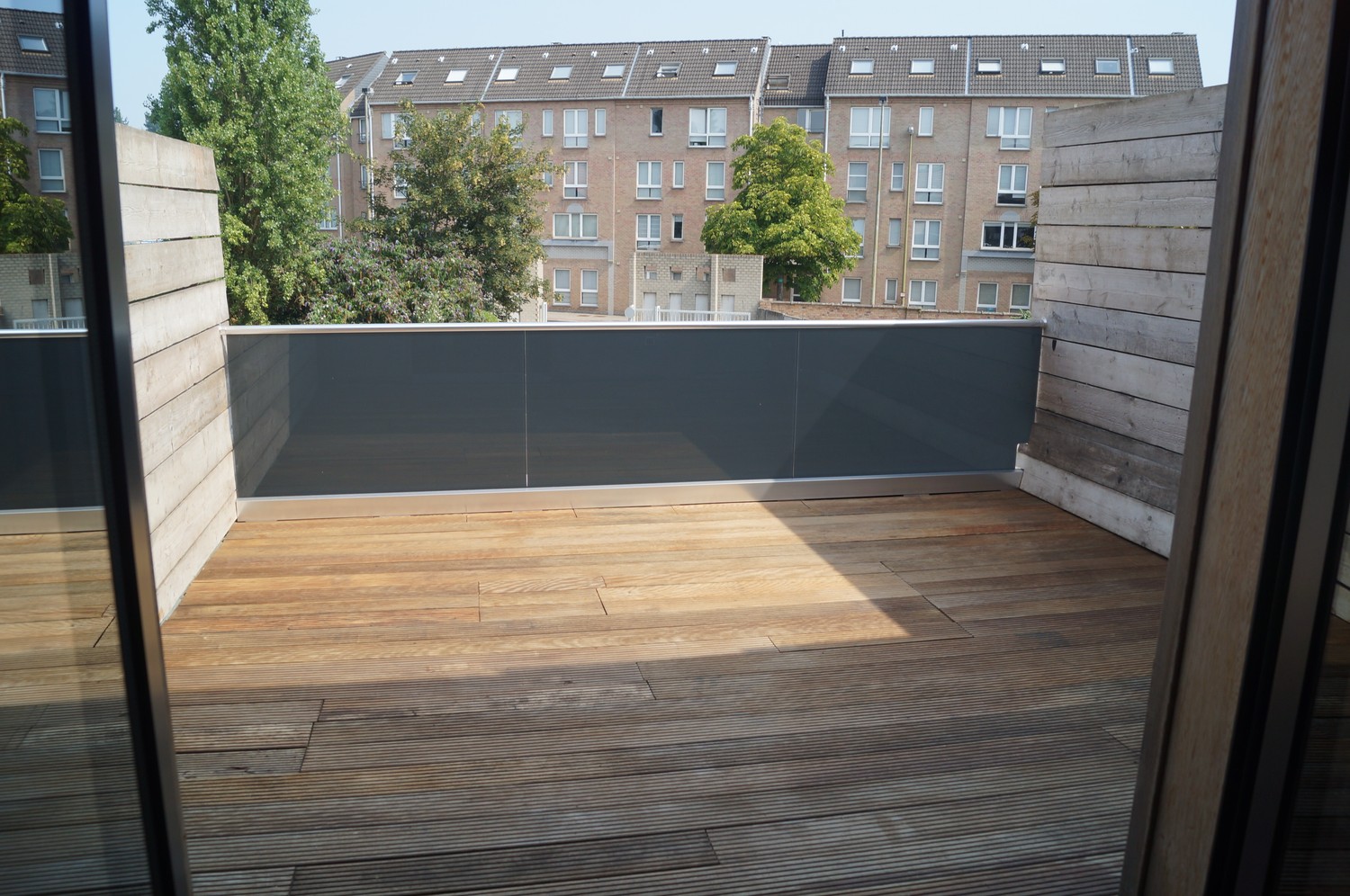 Gezellige studentenstudio met terras in hartje Leuven - foto 4