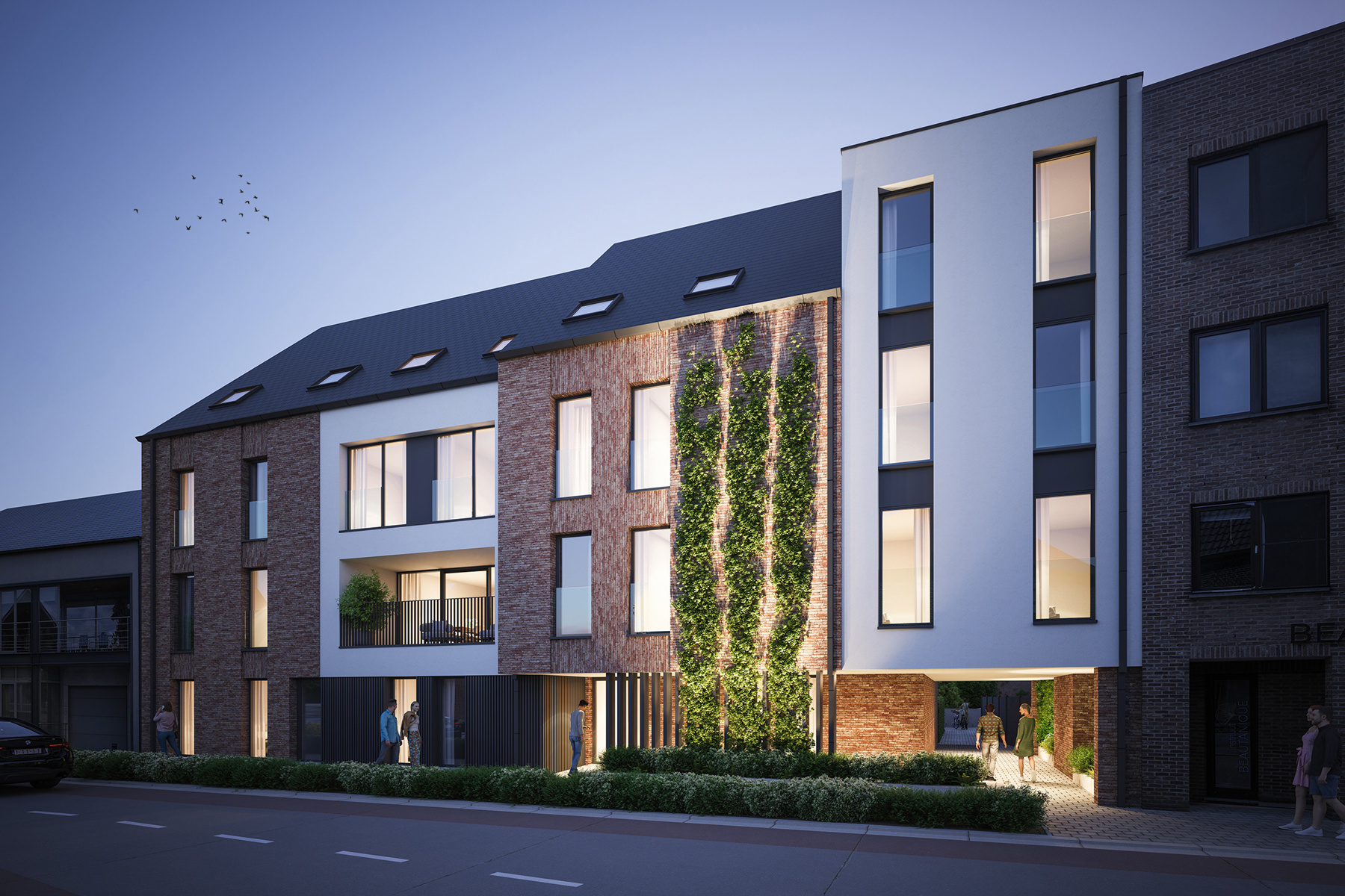 Residentie Tortuga - foto 2