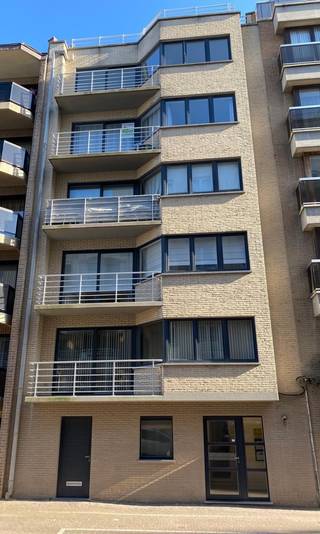 Appartement à louer à Ostende