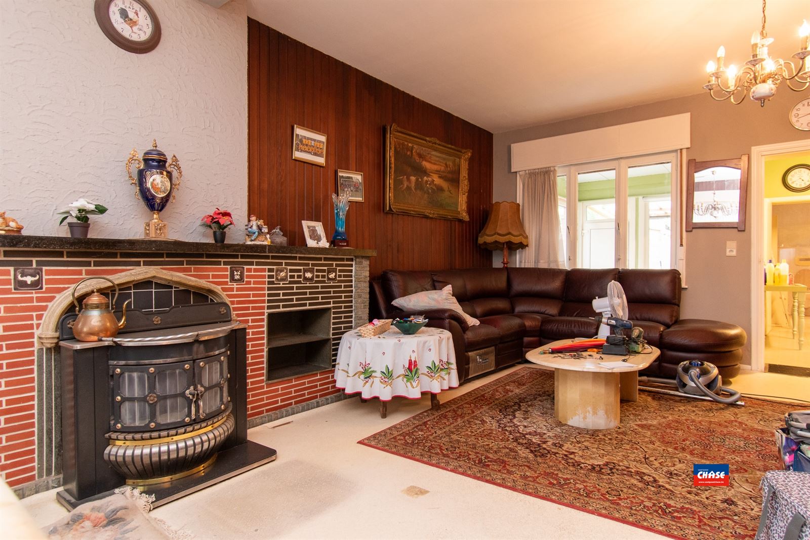 HOB met drie slaapkamers, garage en grote tuin - foto 4