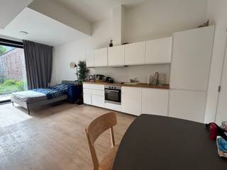 ACADEMIEJAAR 2026-2027 - ENKEL STUDENTEN/STUDENTS ONLYStudentenstudio te huur in de Andreas Vesaliusstraat, in een kleinschalige studentenresidentie...