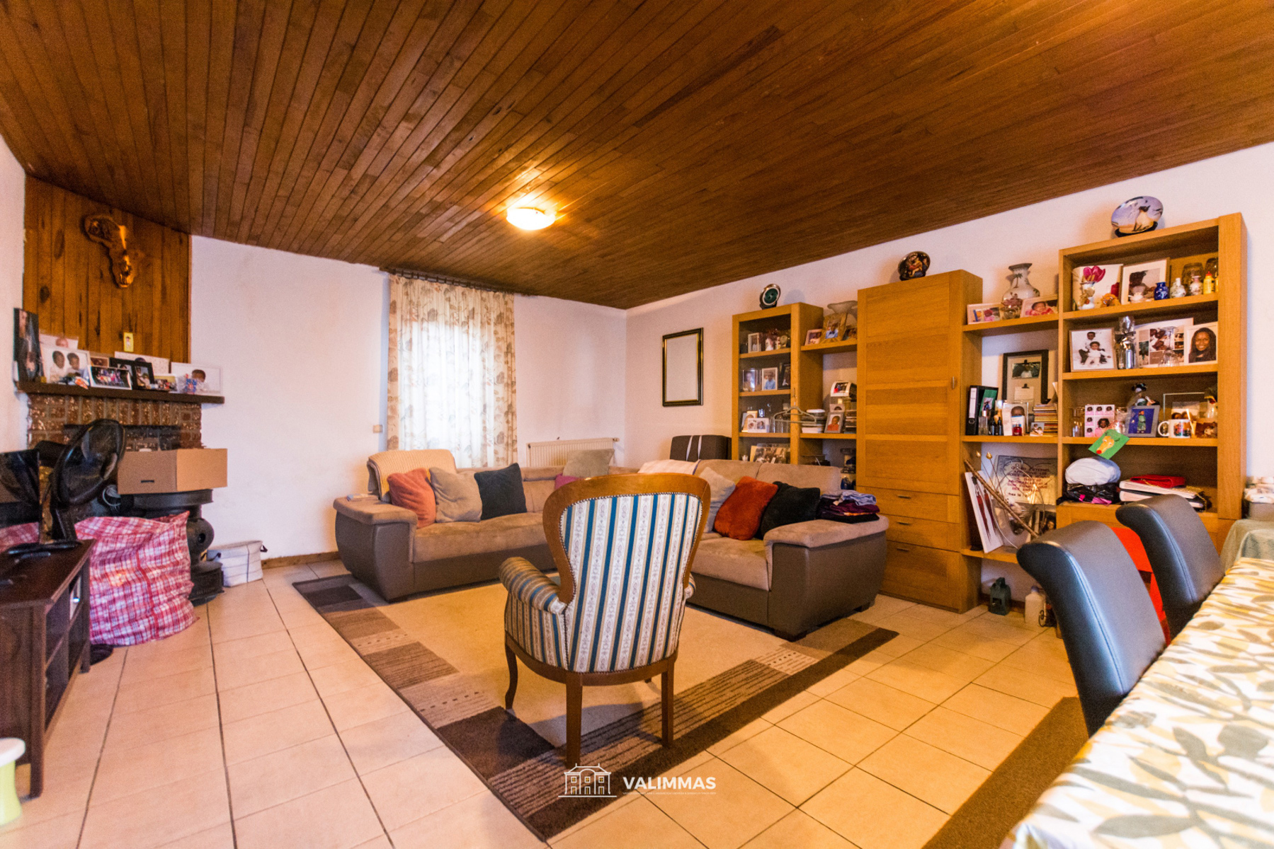 Te renoveren hoekwoning met koer en garage... - foto 5