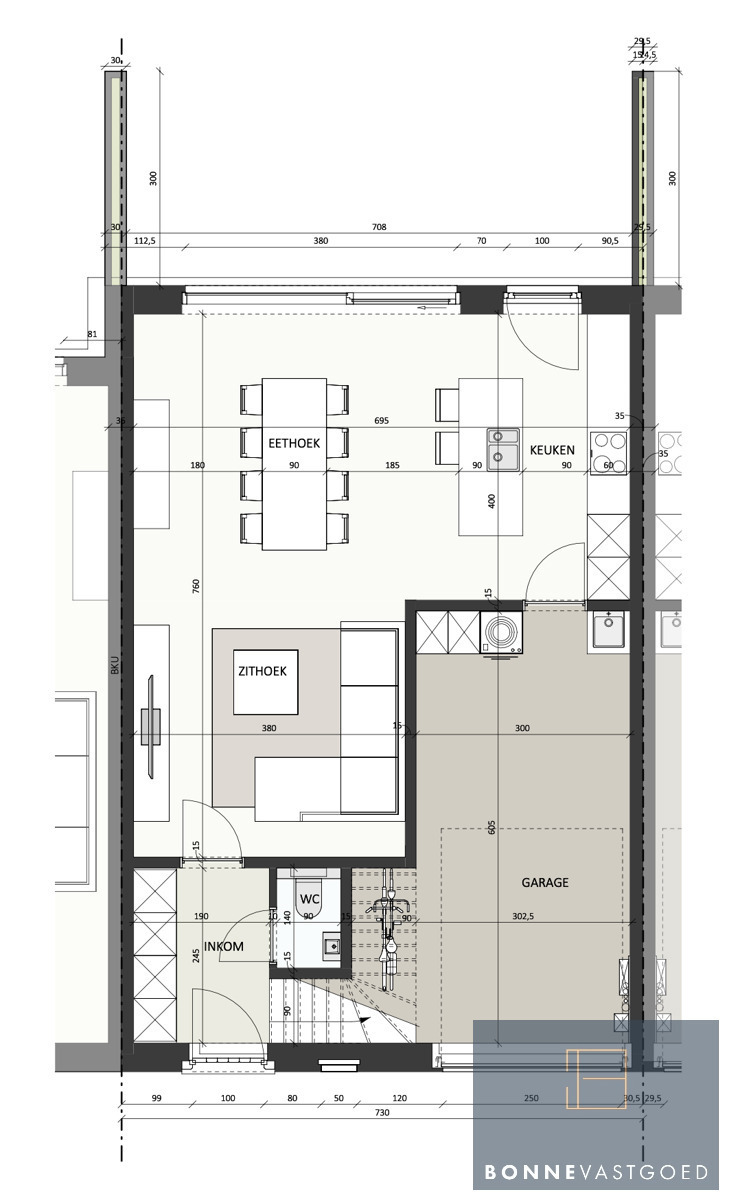Huis te koop in Maldegem met 4 slaapkamers - foto 5