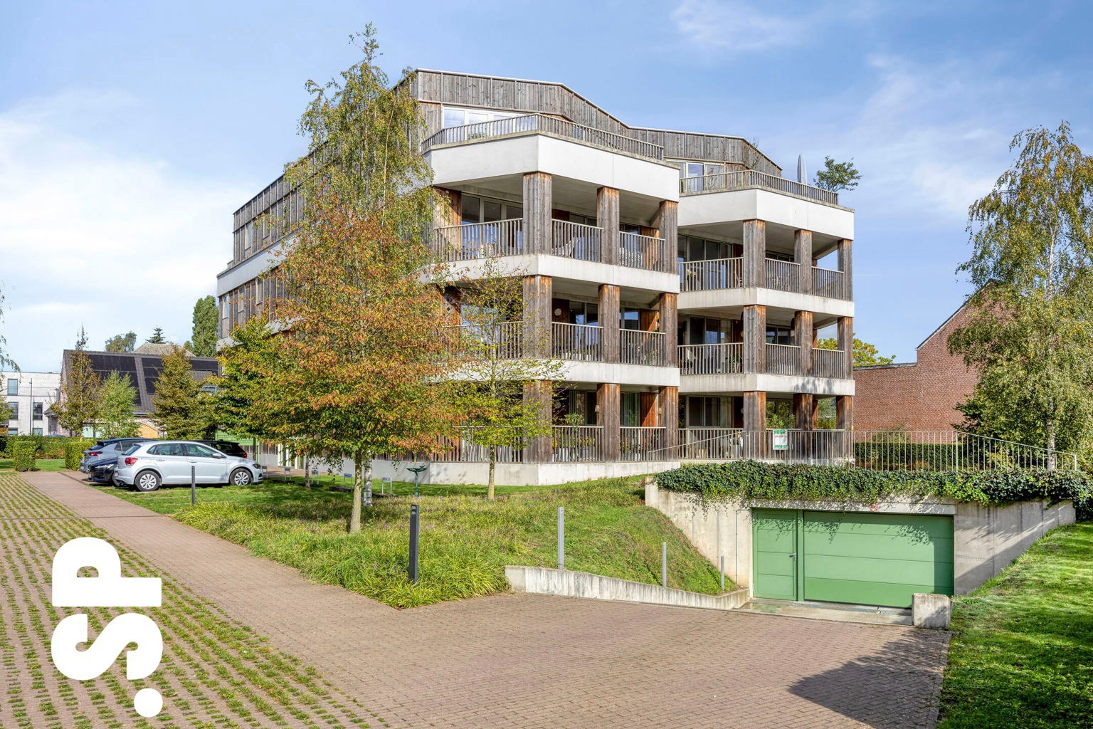 Apartment for rent in Geel with 3 bedrooms - photo 1