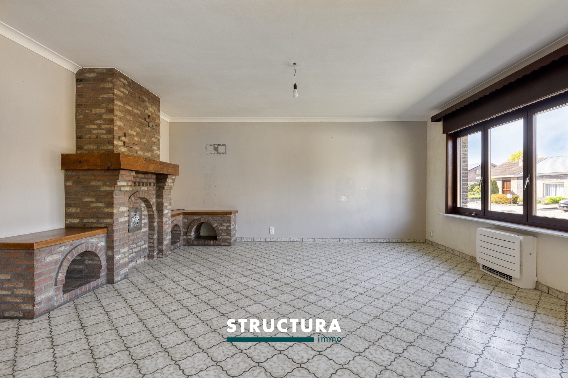 Gelijkvloers wonen in alle rust met tuin - foto 4