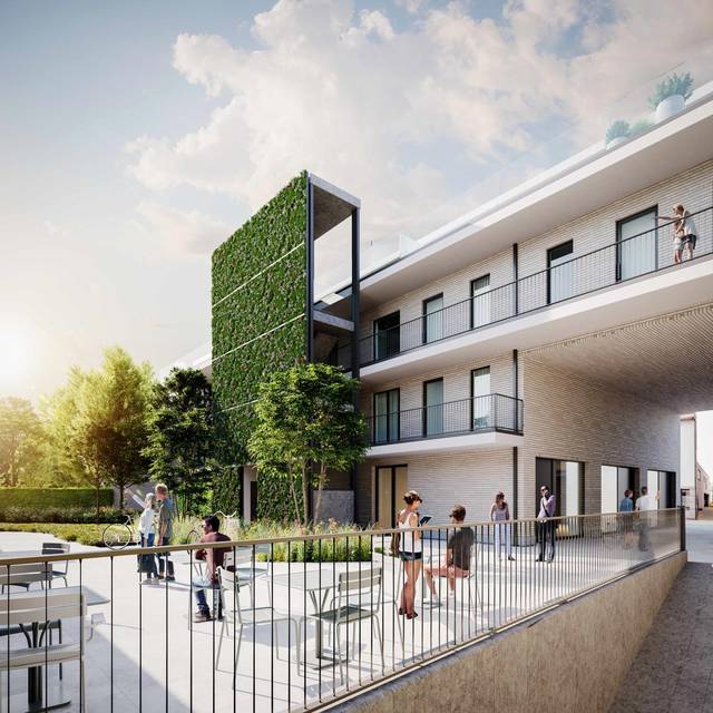 Projet à vendre à Sint-Katelijne-Waver