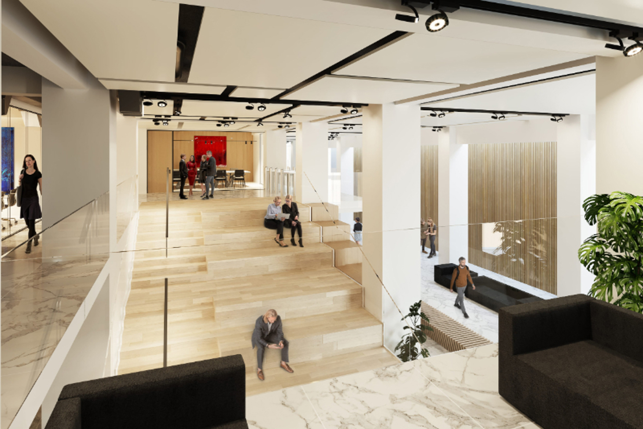 Kantoren te huur Brussel - foto 5