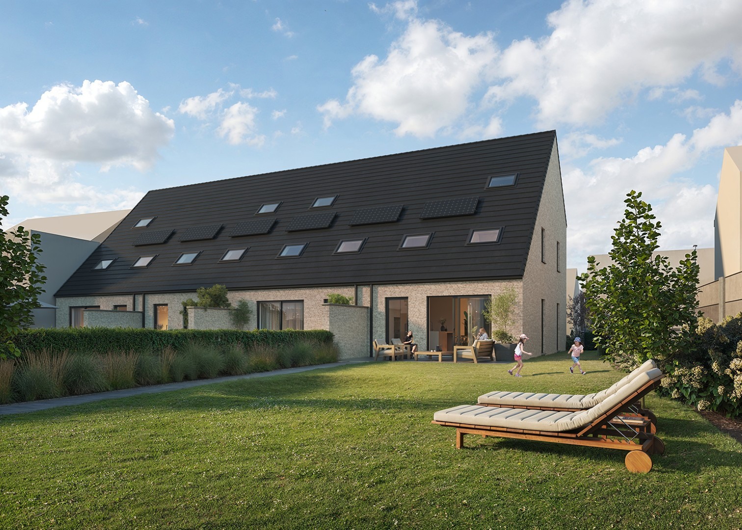 Energiezuinige nieuwbouwwoning met zuid tuin - photo 4