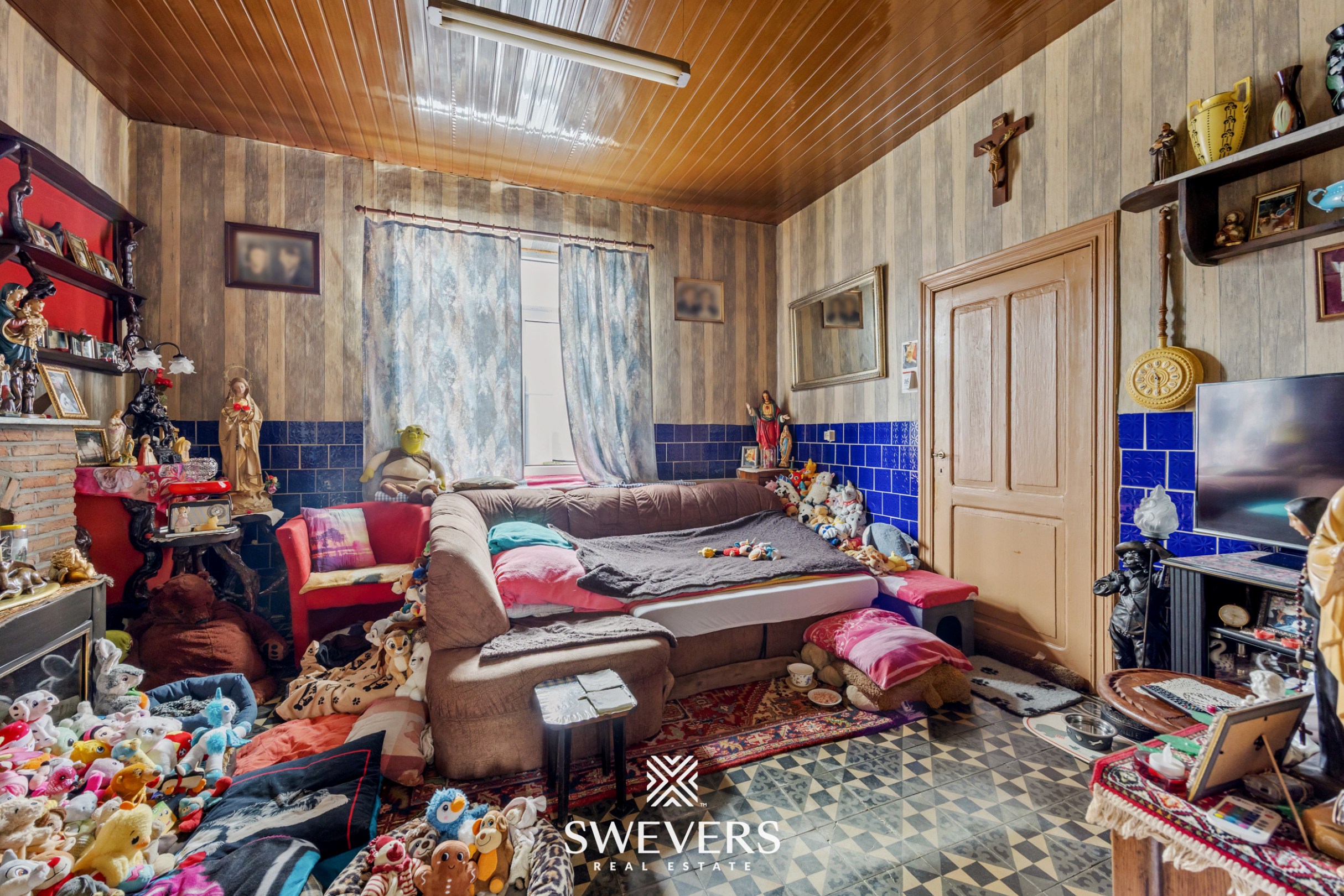 Vrijstaande woning met zeer veel potentieel - foto 2