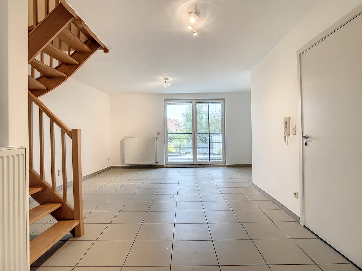 Duplex appartement met tuin gelegen in centrum Zwijndrecht - foto 5