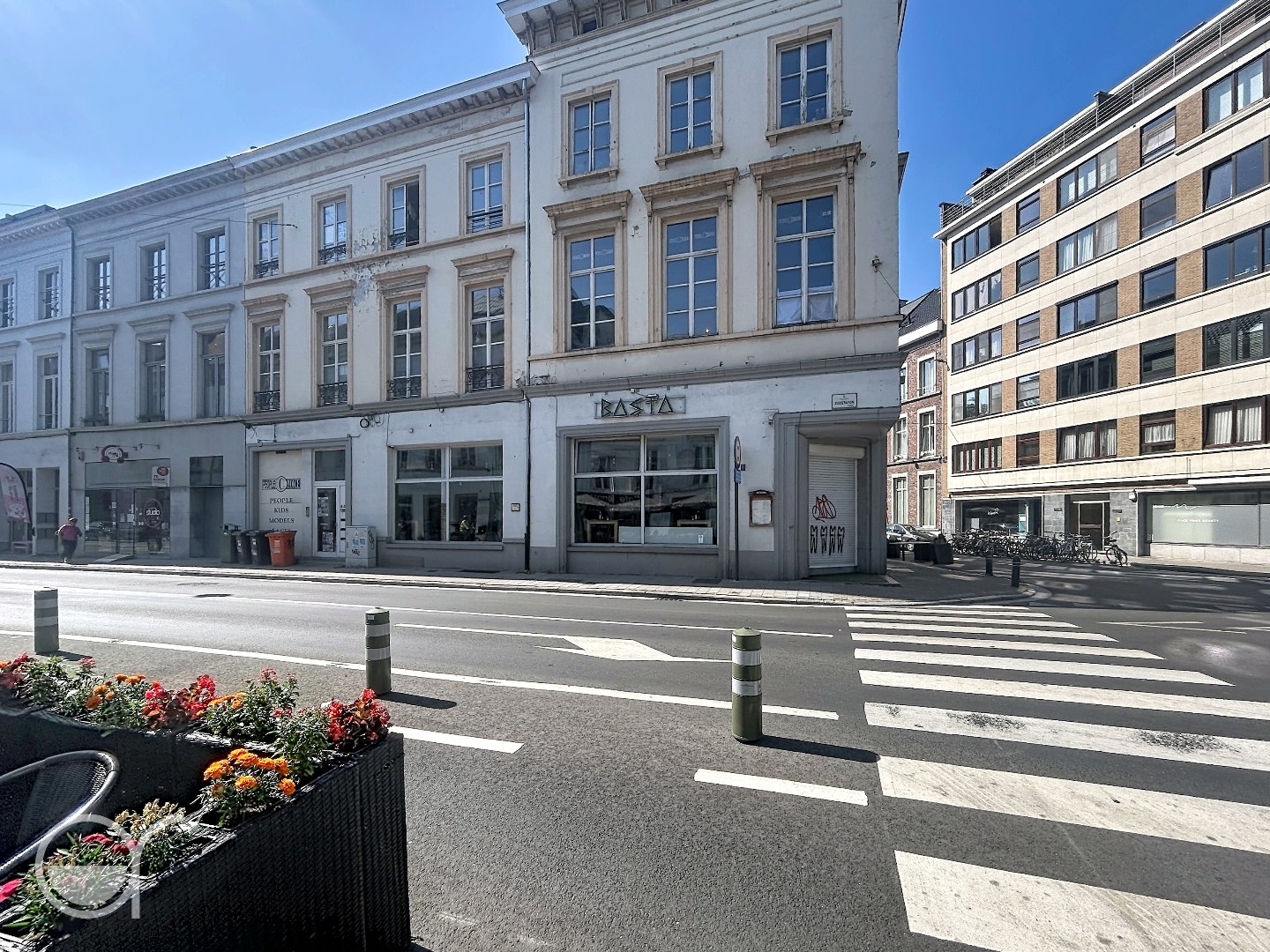 Apartment for rent in Ghent
