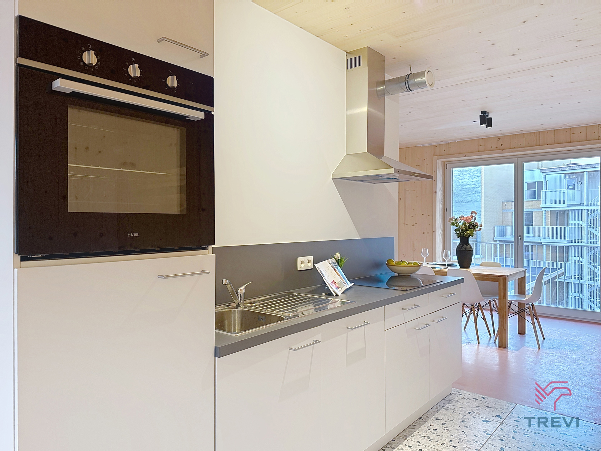 Het voorrecht van een nieuwe flat in het Tannat project - foto 4