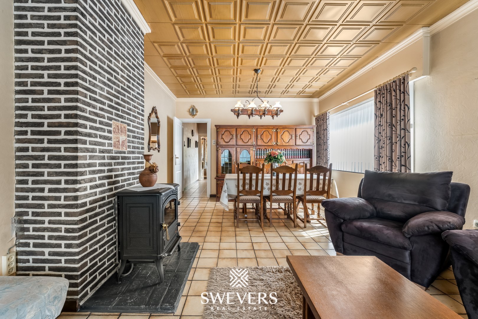 Te renoveren gelijkvloerse woning op rustige locatie in Koersel - foto 3