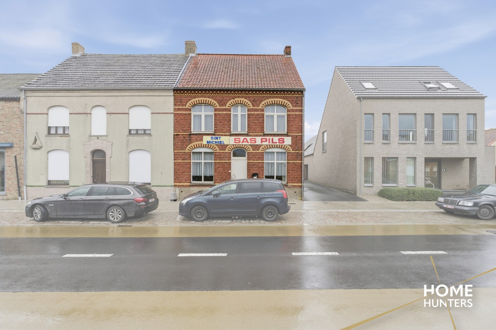 Woning met handelsruimte en garage op 515 m² - foto 2