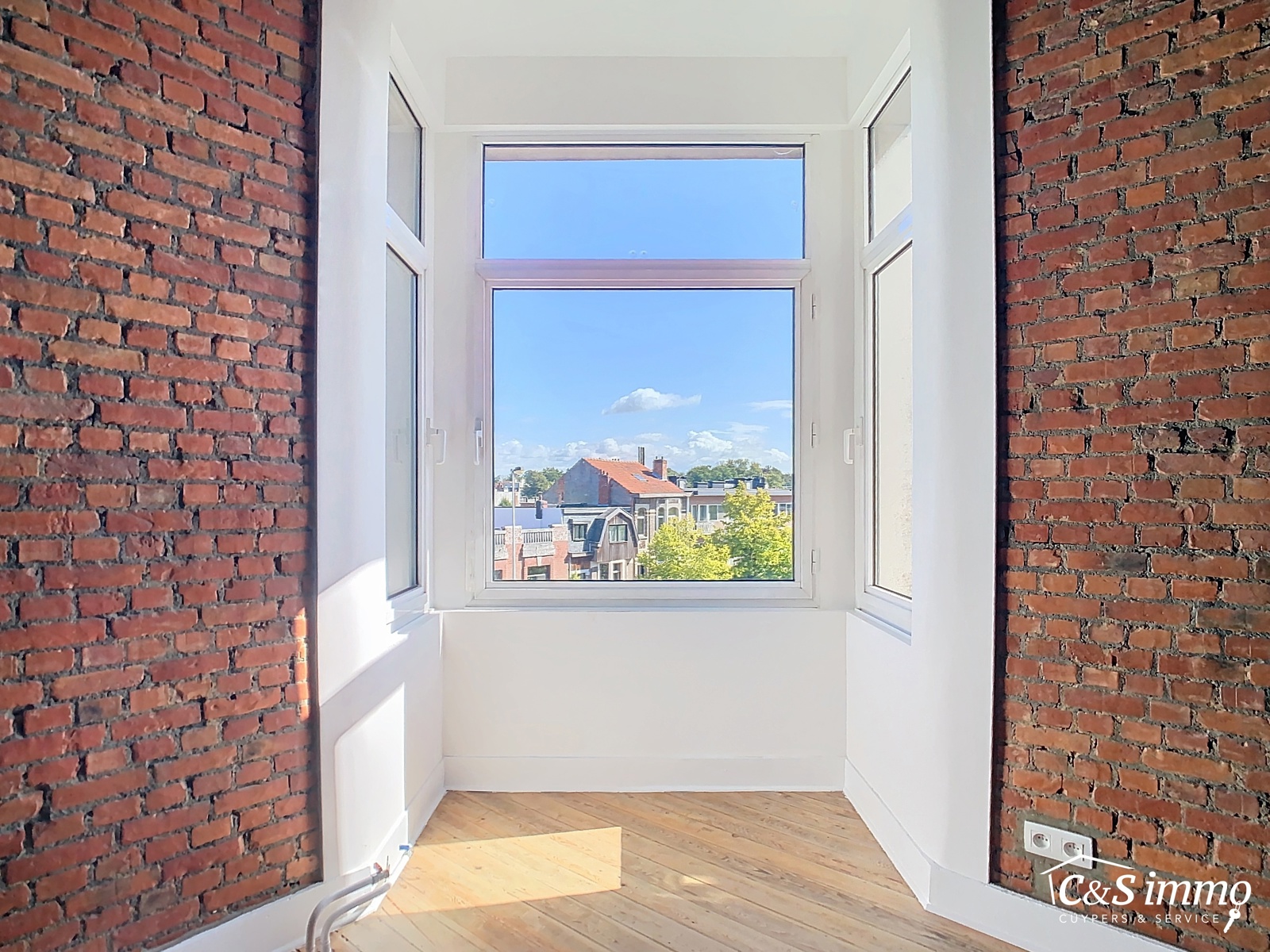 Appartement à louer à Anvers