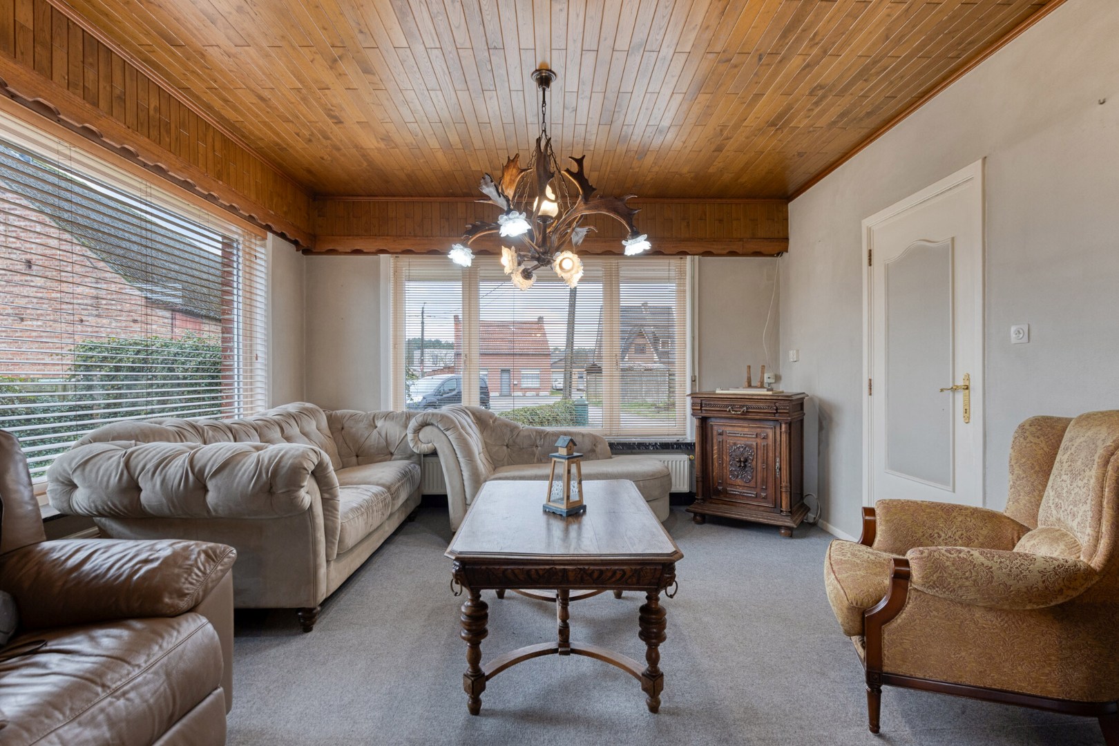 Te renoveren woning op een prachtig perceel van 1431 m²slpks in Balen - Hulsen ! - foto 4