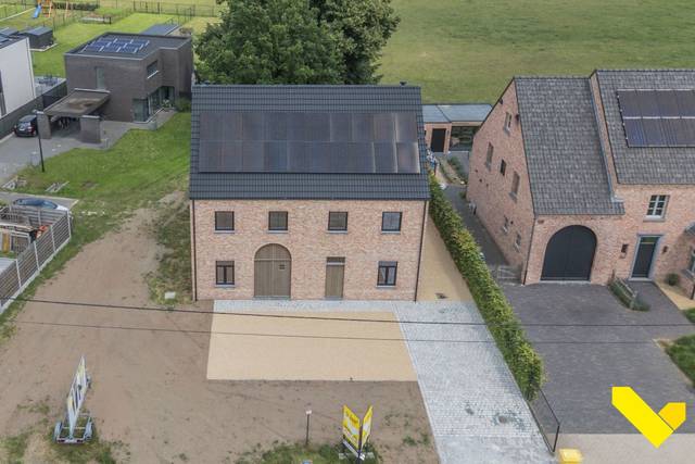 Projet à vendre à Meerhout