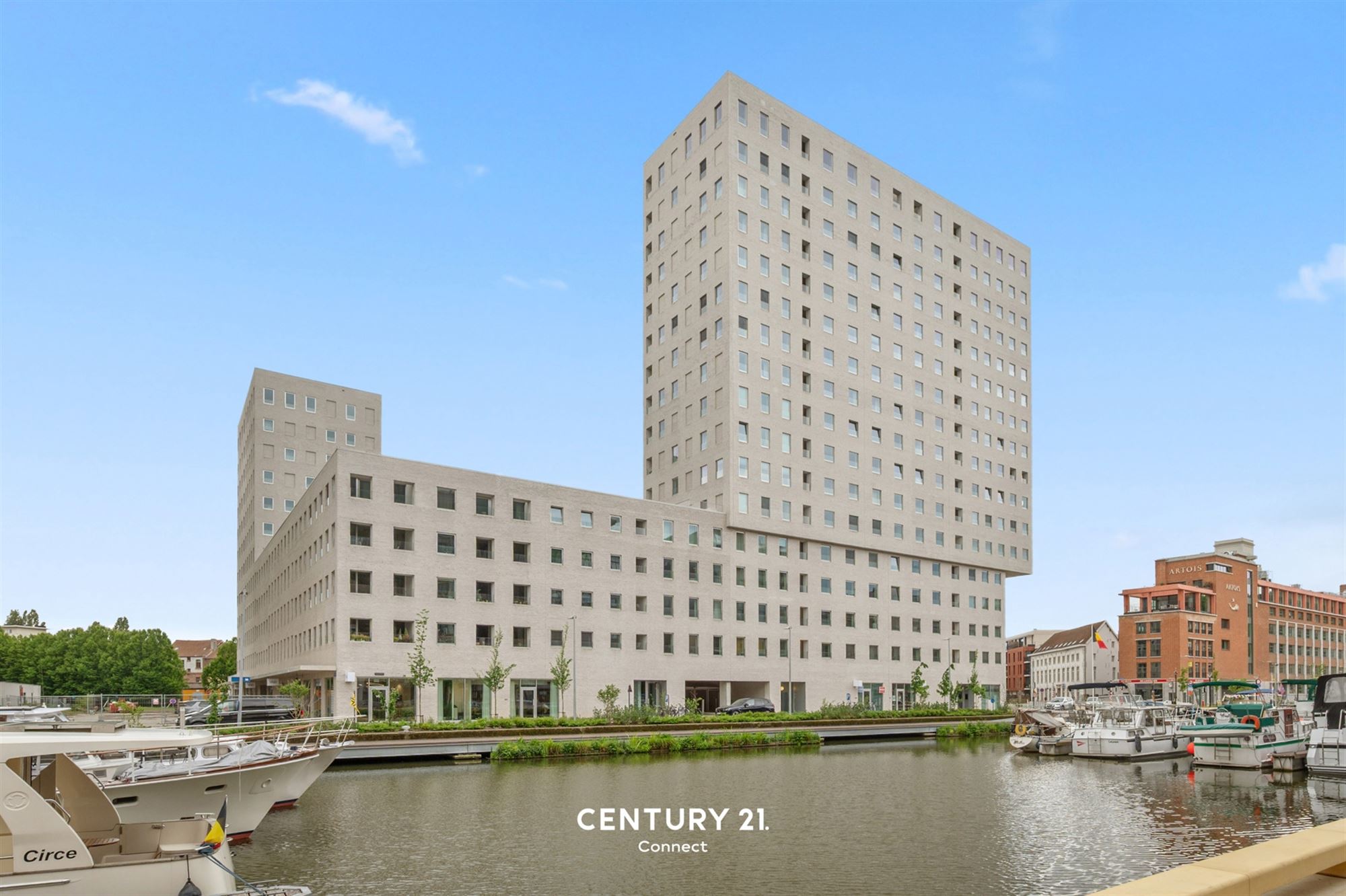 Prachtig volledig bemeubeld appartement te Leuven. - foto 1