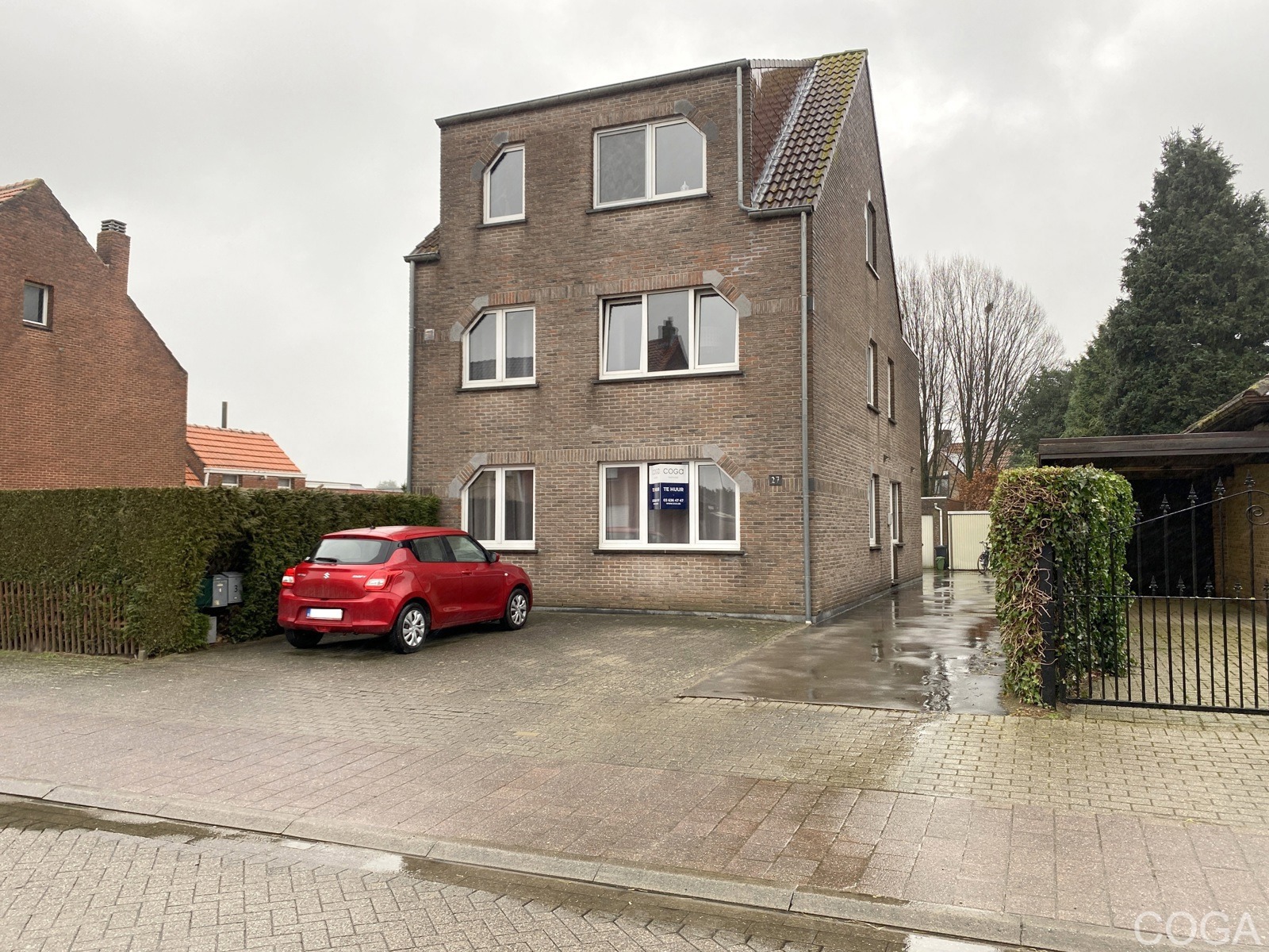 Appartement in Brecht