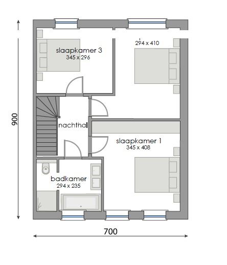 SINT-LIEVENS-HOUTEM - Lindestraat 35 lot 1 - foto 3