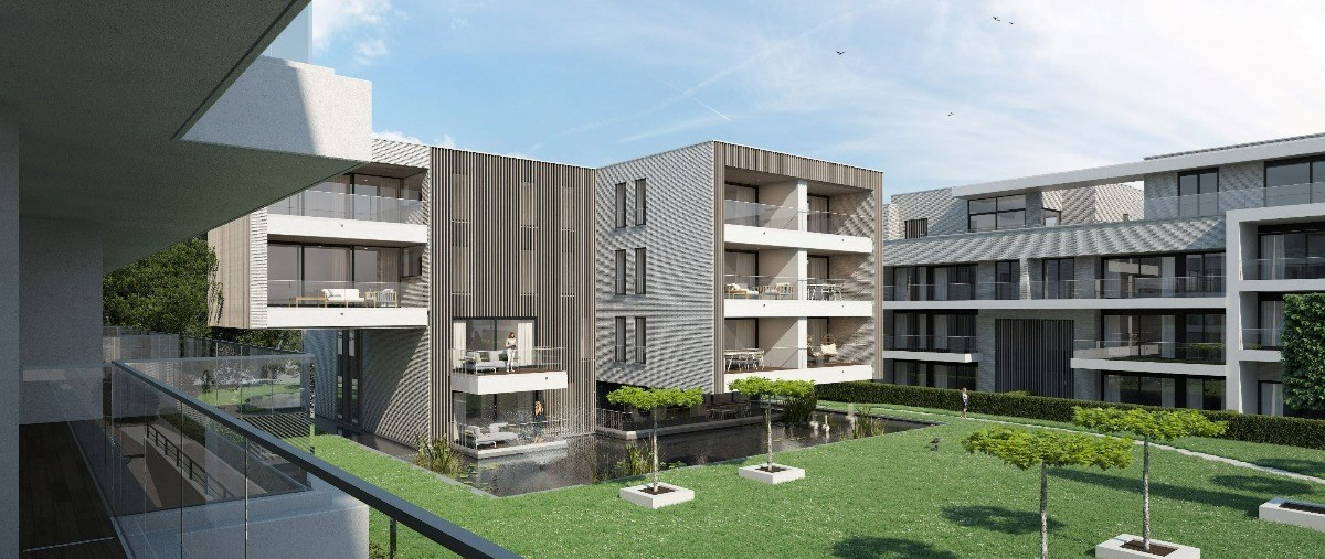 Uniek nieuwbouwproject te centrum Ieper. - foto 3