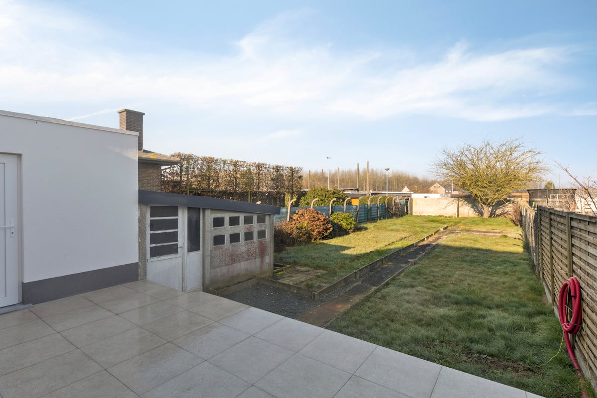 Renovated, energy-efficient home for sale in Oudenaarde. - photo 3