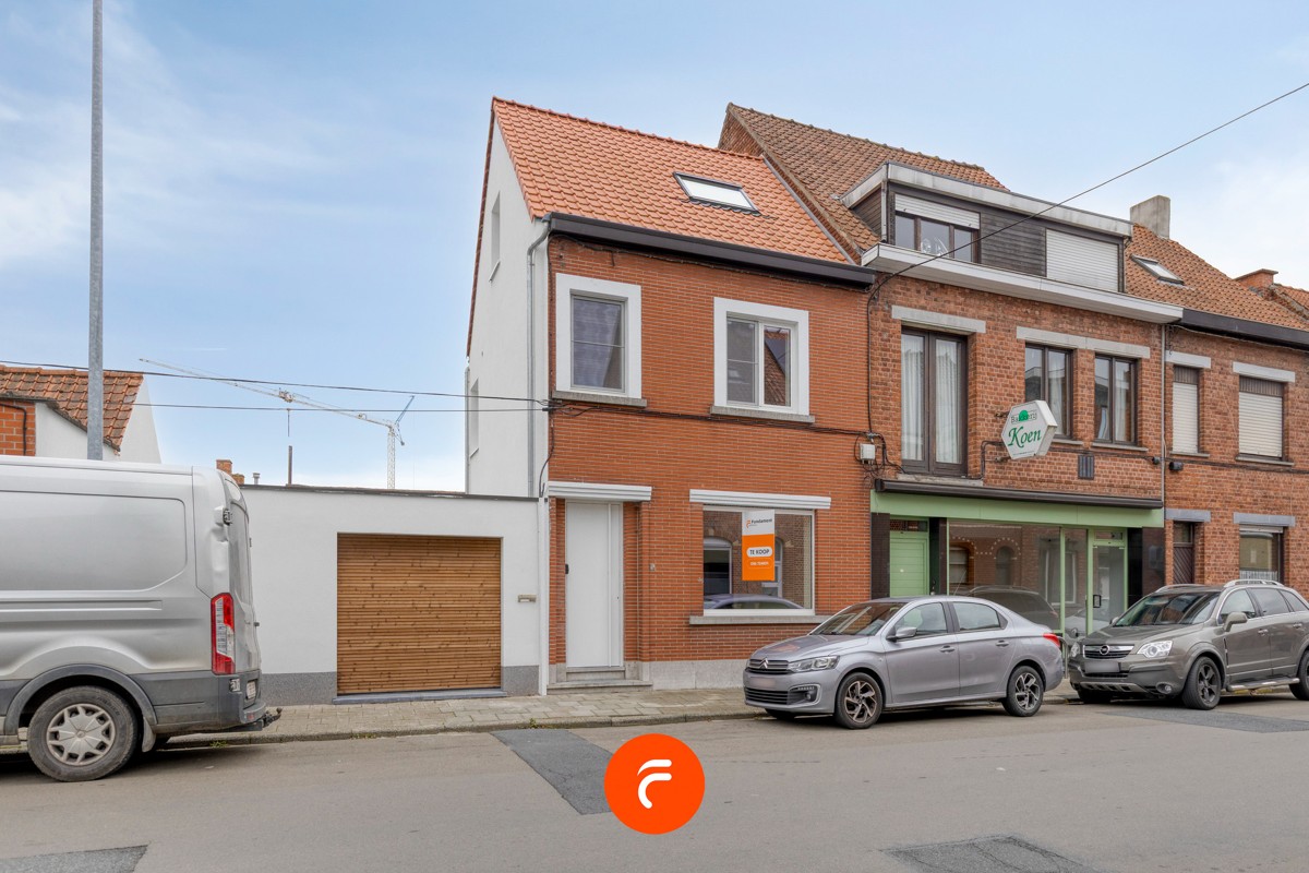 Maison à vendre à Izegem