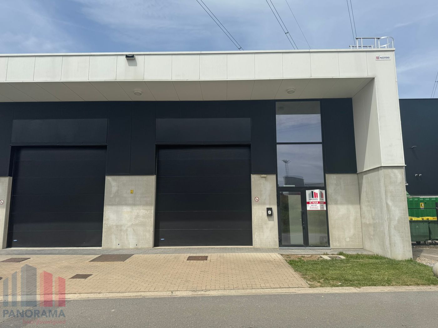 Strategisch gelegen KMO-unit van 200 m² te Grimbergen - foto 5